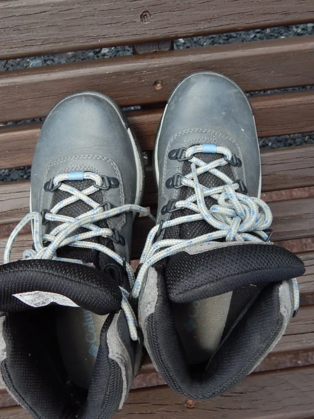 Columbia Boys Snow Boots Size 6.5